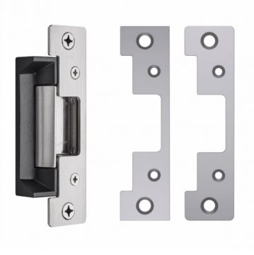HES, 5300C Electric Strike Pack with Faceplates, Fire Rated
